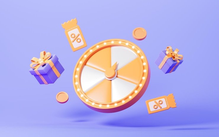Tampilan permainan Mega Moolah di layar mobile tunaitoto